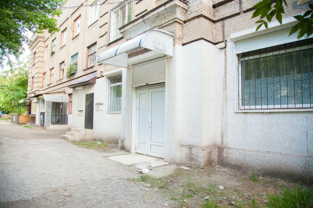 Semi-Luxury Apartment On Zhukovskogo Street 57 Zaporizhia Exteriér fotografie