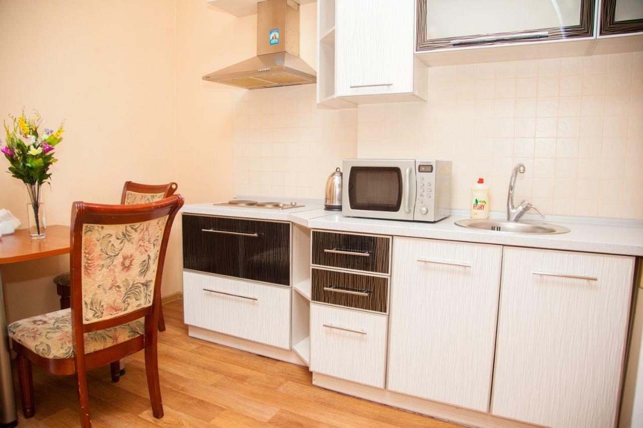 Semi-Luxury Apartment On Zhukovskogo Street 57 Zaporizhia Exteriér fotografie