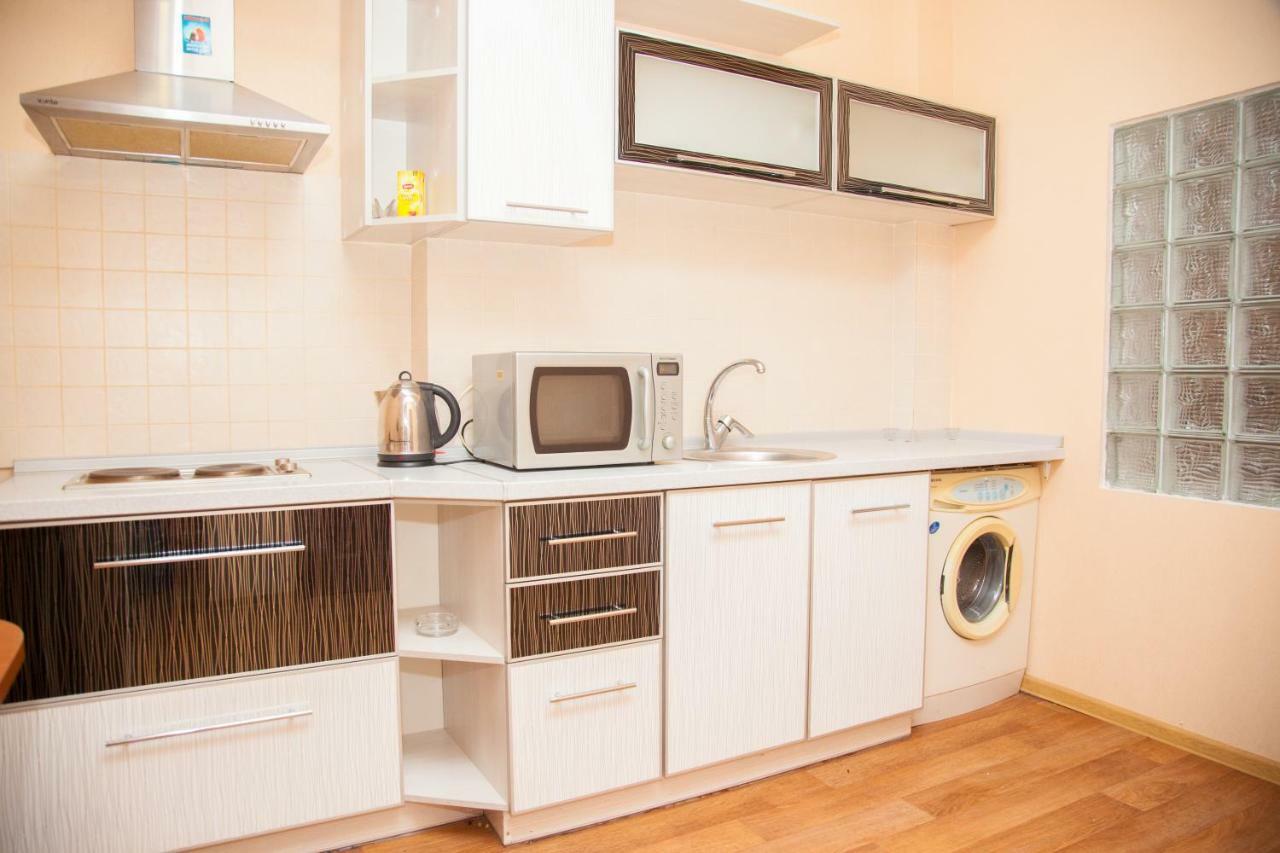Semi-Luxury Apartment On Zhukovskogo Street 57 Zaporizhia Exteriér fotografie