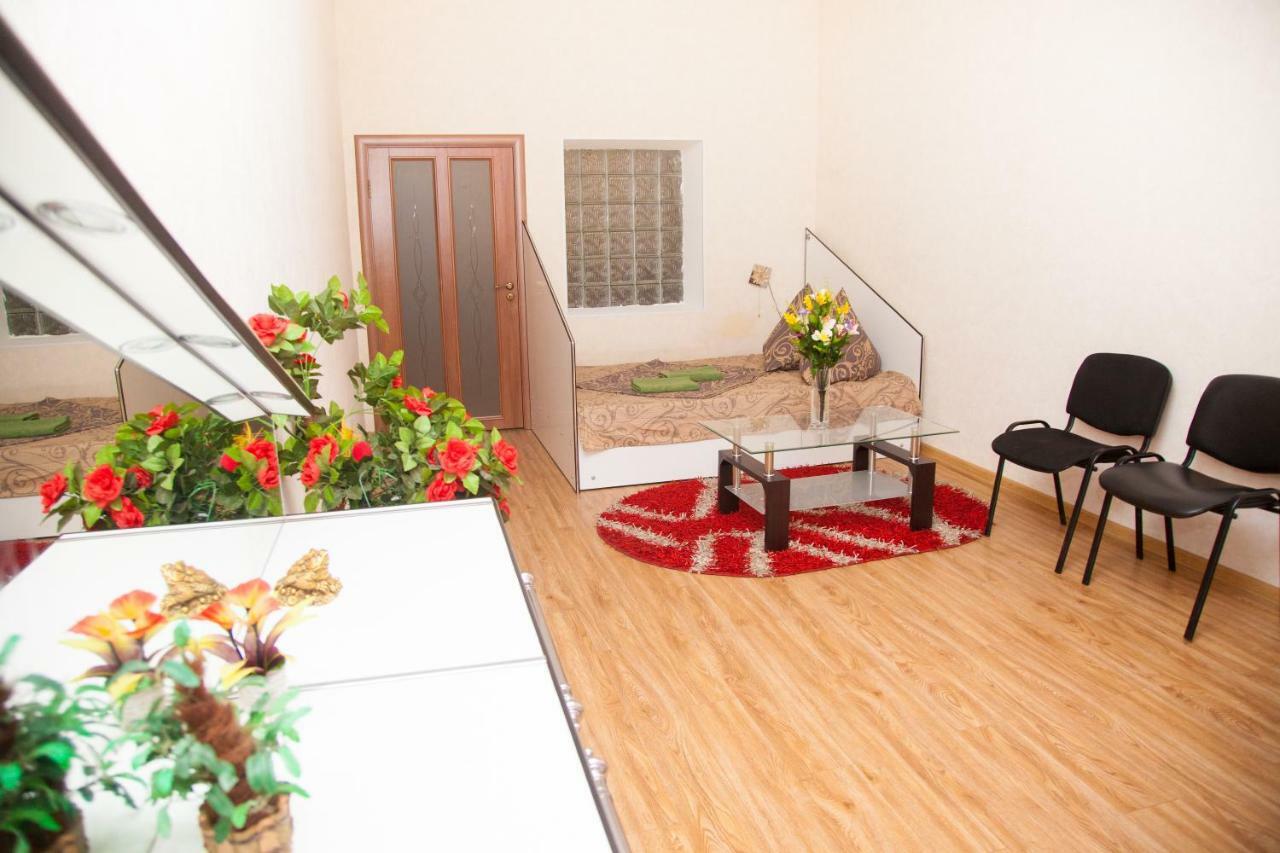 Semi-Luxury Apartment On Zhukovskogo Street 57 Zaporizhia Exteriér fotografie