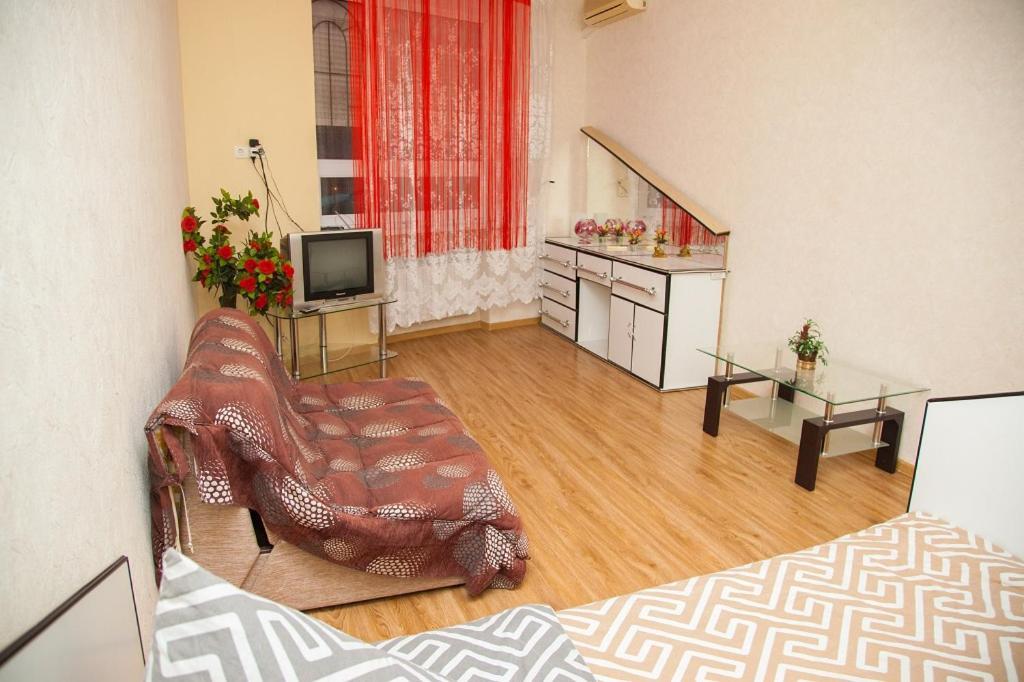 Semi-Luxury Apartment On Zhukovskogo Street 57 Zaporizhia Exteriér fotografie